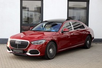 Mercedes-Benz S-Class 2024