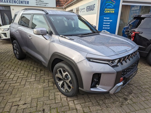 Ssangyong Torres 2025