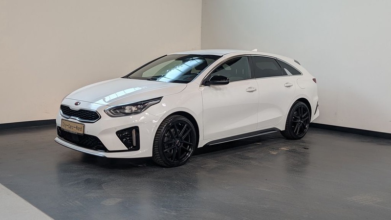 Kia pro cee'd / ProCeed