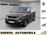 Peugeot Traveller 2016