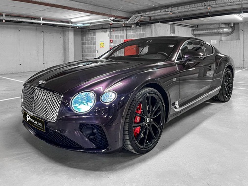 Bentley Continental GT 2018
