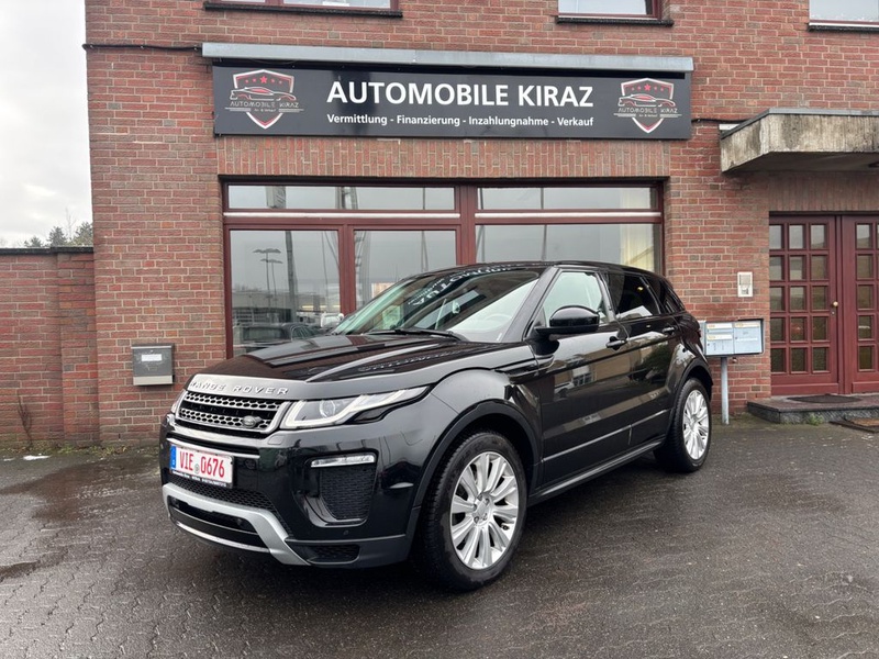 Land Rover Evoque