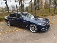 BMW 5 Series 2019