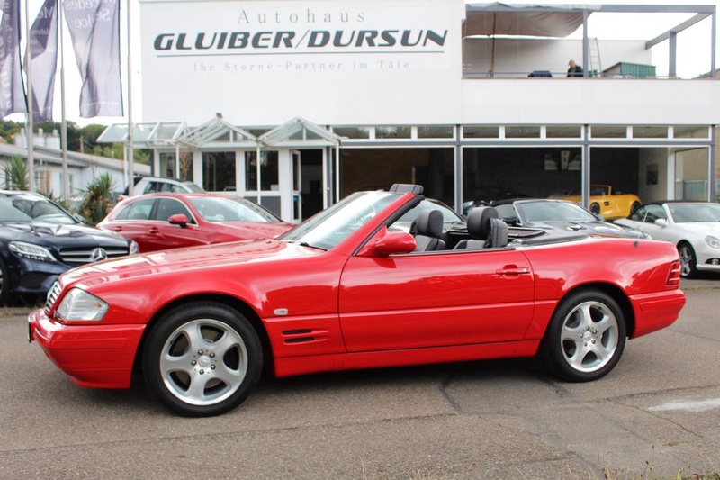 Mercedes-Benz SL-Class