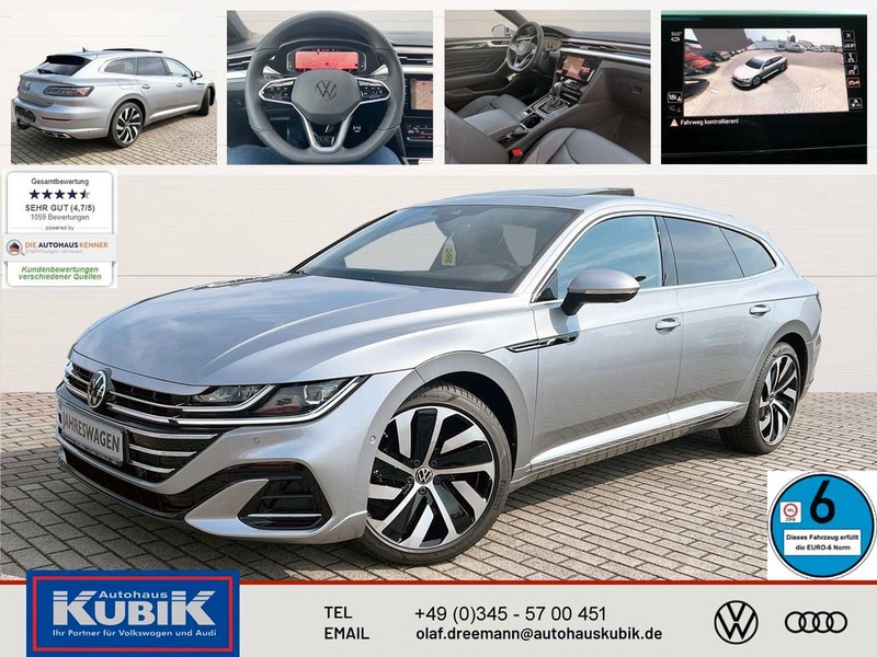 Volkswagen Arteon