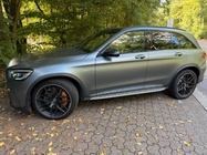 Mercedes-Benz GLC-Class 2021