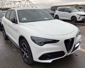 Alfa Romeo Stelvio 2024