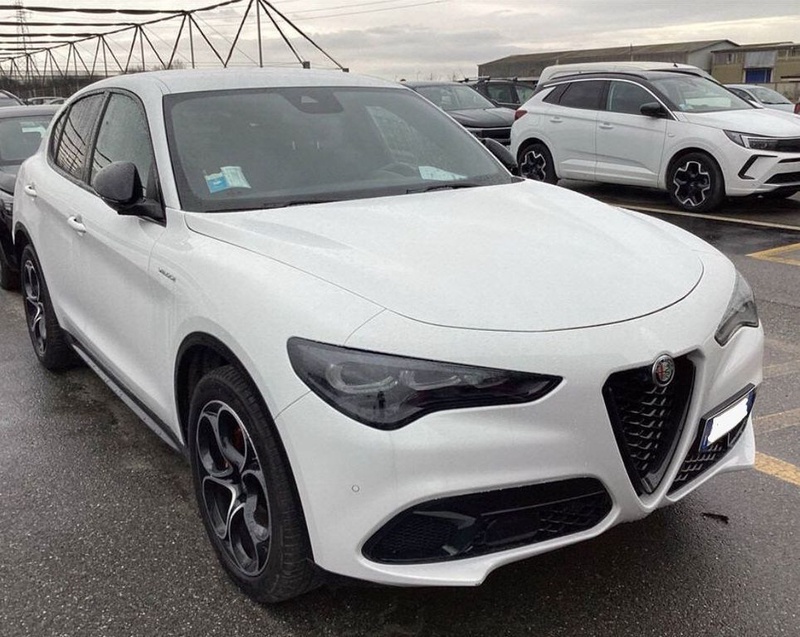 Alfa Romeo Stelvio