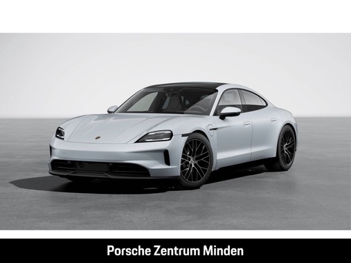 Porsche Taycan 2024