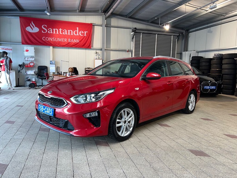 Kia cee'd Sportswagon
