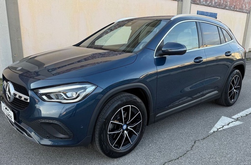 Mercedes-Benz GLA-Class