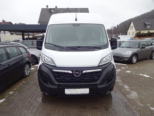 Opel Movano 2023
