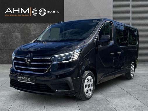Renault Trafic 2024