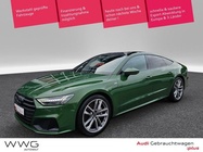 Audi A7 2022