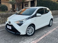 Toyota Aygo 2020