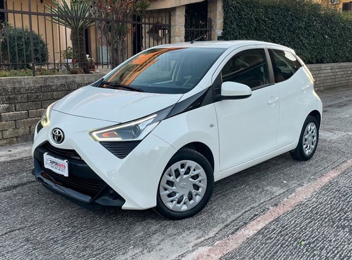 Toyota Aygo 2020