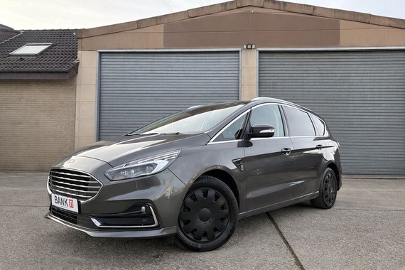 Ford S-Max 2022