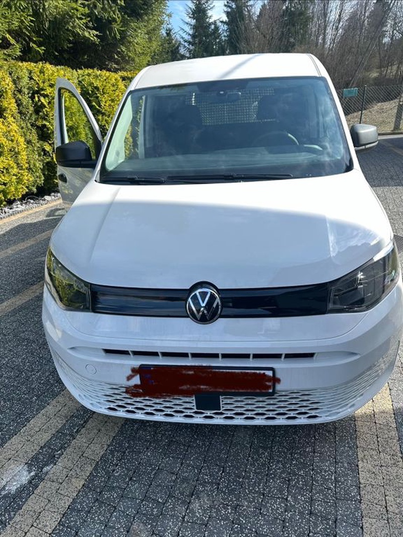 Volkswagen Caddy Maxi