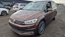 Volkswagen Touran 2016
