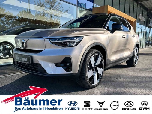 Volvo XC40 2022