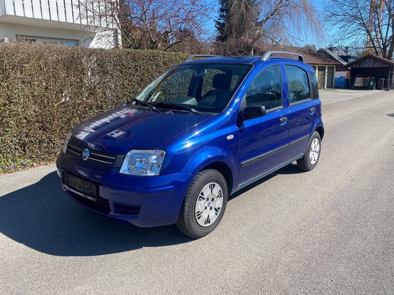 Fiat New Panda