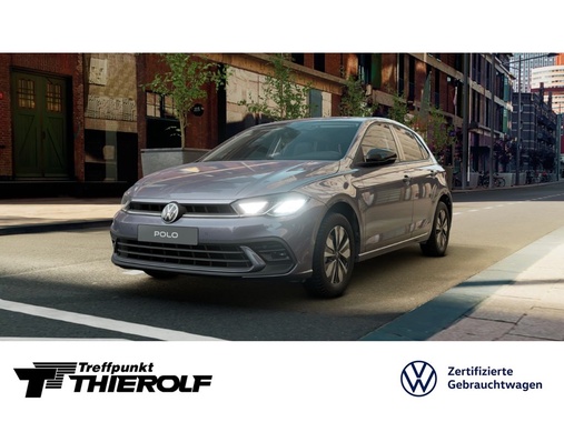 Volkswagen Polo 2025