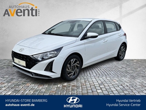 Hyundai i20 2025