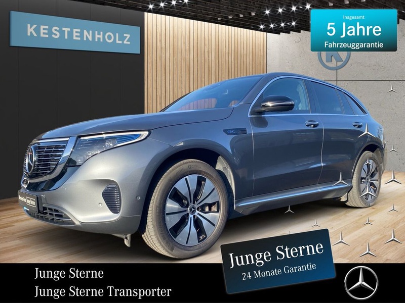 Mercedes-Benz EQC