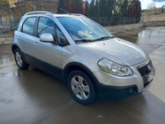 Fiat Sedici 2008