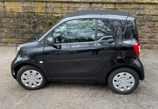 Smart ForTwo 2023
