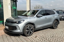 Volkswagen Tiguan 2024