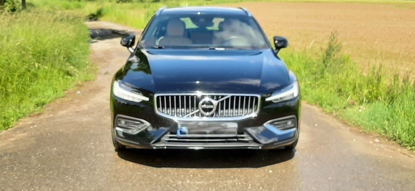Volvo V60 2019