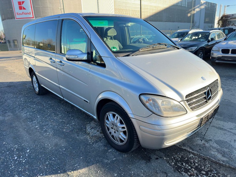 Mercedes-Benz Viano