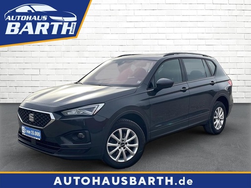 Seat Tarraco 2022
