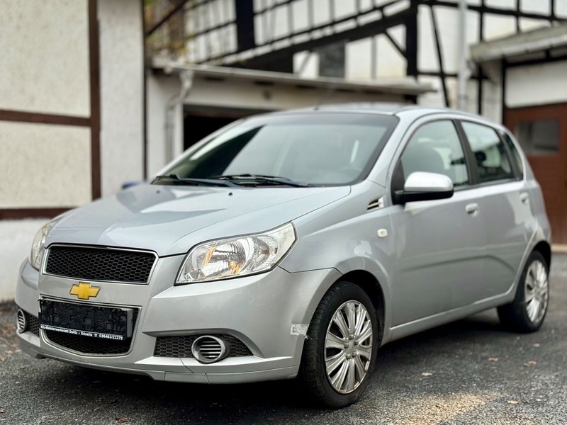 Chevrolet Aveo