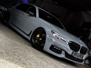 BMW 7 Series 2017