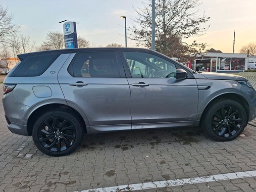 Land Rover Discovery Sport 2020
