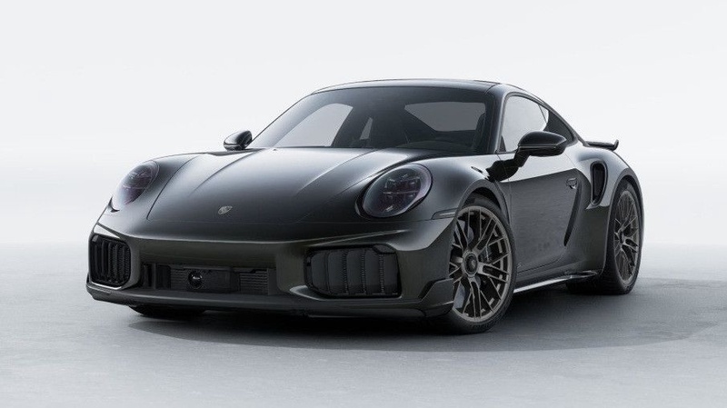 Porsche 992