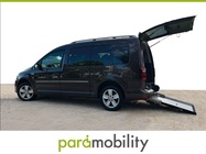 Volkswagen Caddy Maxi 2018