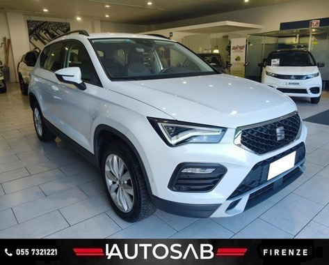 Seat Ateca 2022