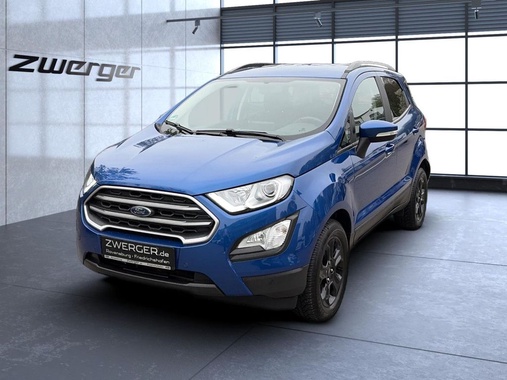 Ford Escort 2019