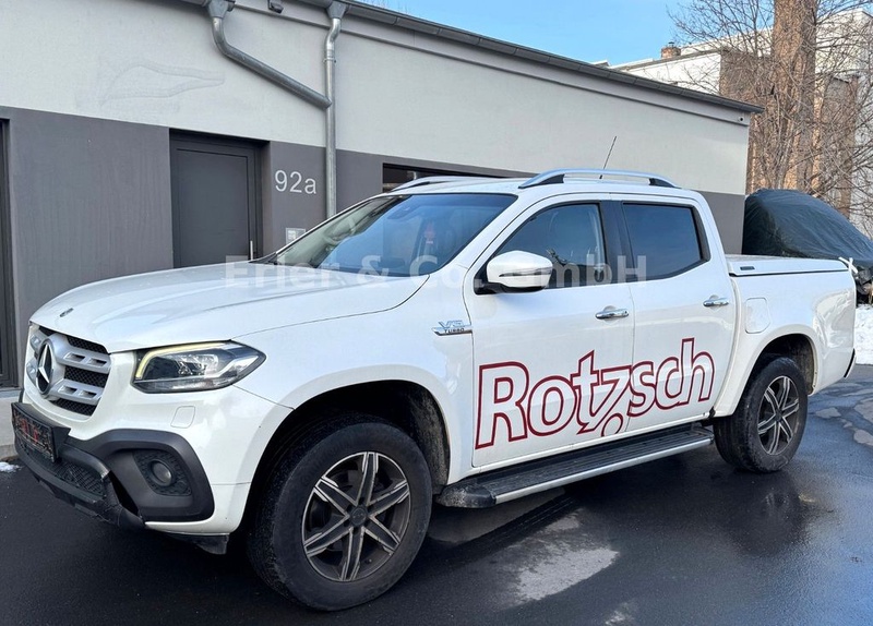 Mercedes-Benz X-Class