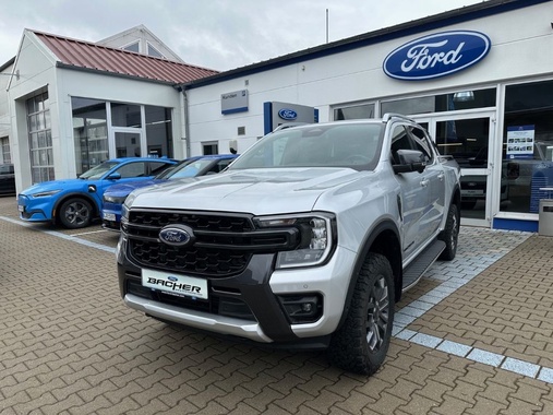 Ford Ranger 2024