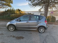 Mercedes-Benz A-Class 2008