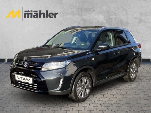 Suzuki Vitara 2026
