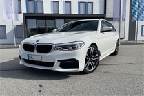 BMW 5 Series 2019