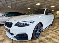 BMW 2 Series 2019