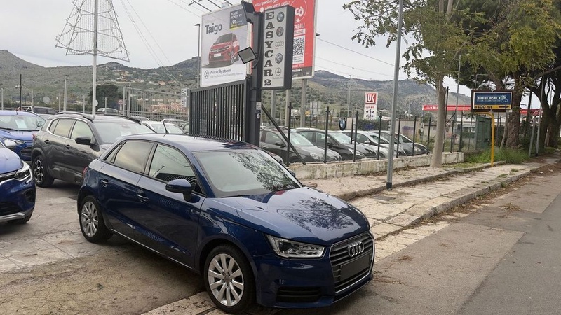 Audi A1