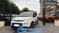 Fiat Panda 2021