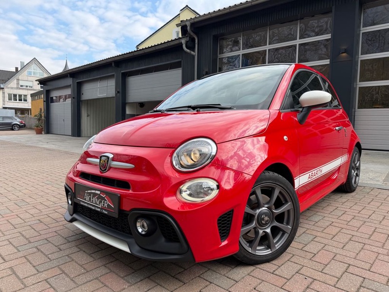 Abarth 500